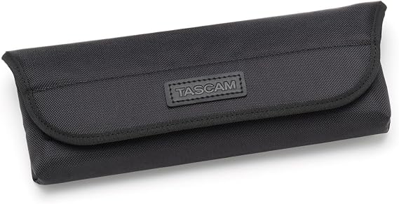 TASCAM AK-DR11GMKIII and Studio Headphones Bundle