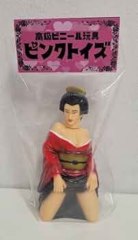 ピンクトイズ　ろくろ首 Amazon.co.jp: 桃色玩具 ピンクトイズ ろくろ首 官能 ソフビ