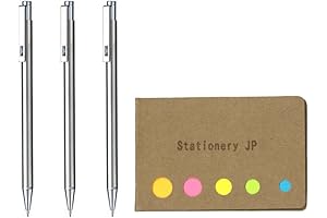 Zebra Techo TS-3 Mini Mechanical Pencil for Notebook Set