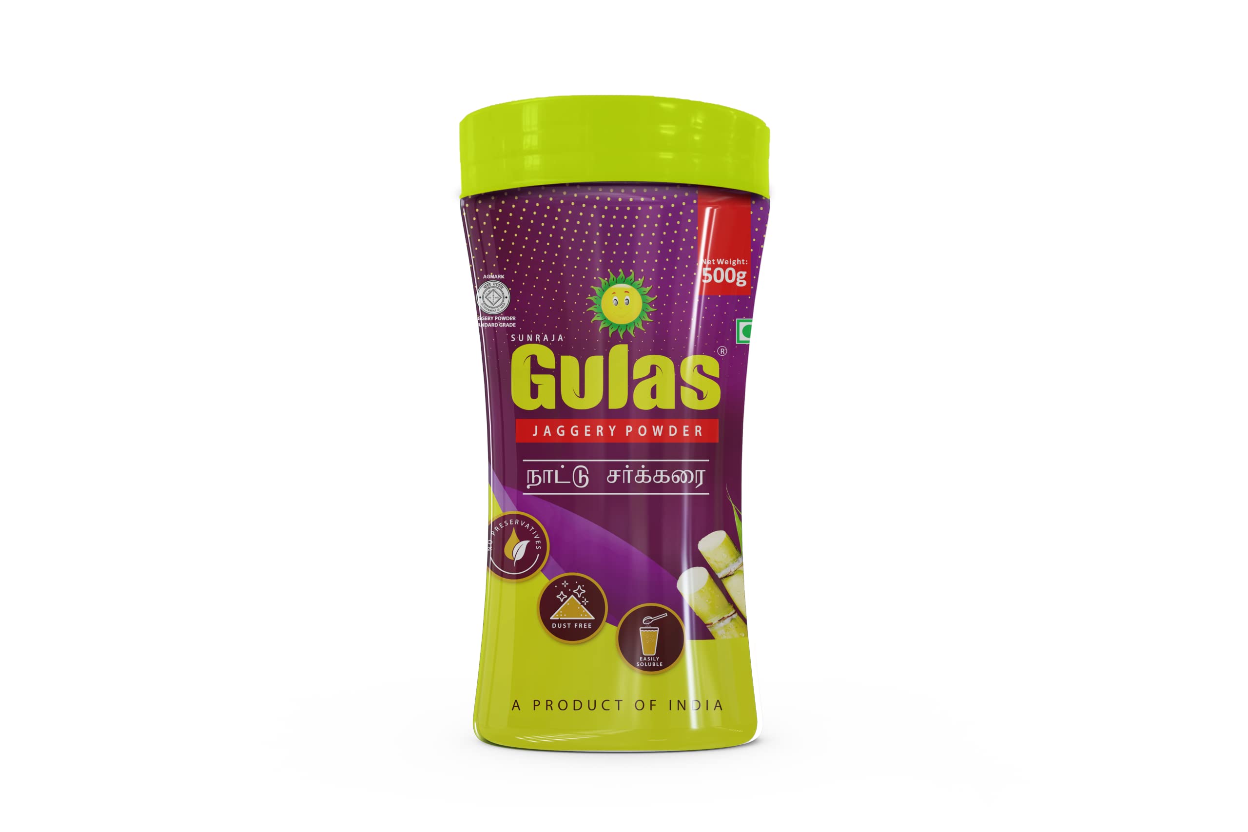 See full amazon price history chart for Sunraja Gulas Jaggery Powder Jar Combo Set of 2, 500 G - Total 1KG Sunraja Gulas Jaggery Powder Jar Combo Set of 2, 500 G - Total 1KG (B0BSXMF7FK) Amazon Price History, Amazon Price Tracker