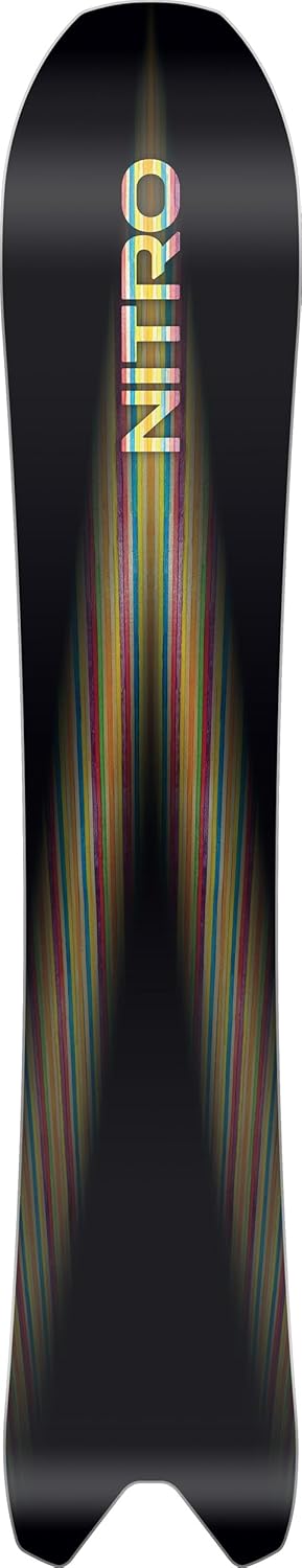 Nitro Squash Men's All-Mountain Snowboard