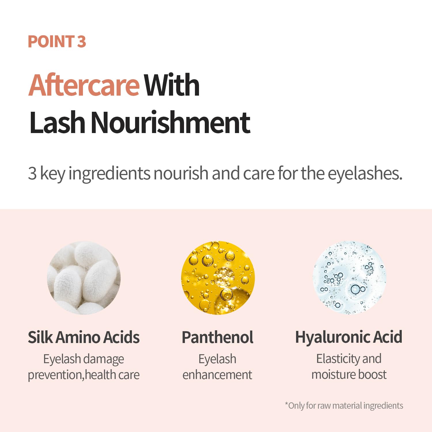 COSNORI Dynamic Setting Washable Mascara Long&Curl 01 Black – Lengthening, Tubing Mascara, Long-Lasting, Silk Amino Acids, Hyaluronic Acid 0.23fl oz (7ml) - Image 6