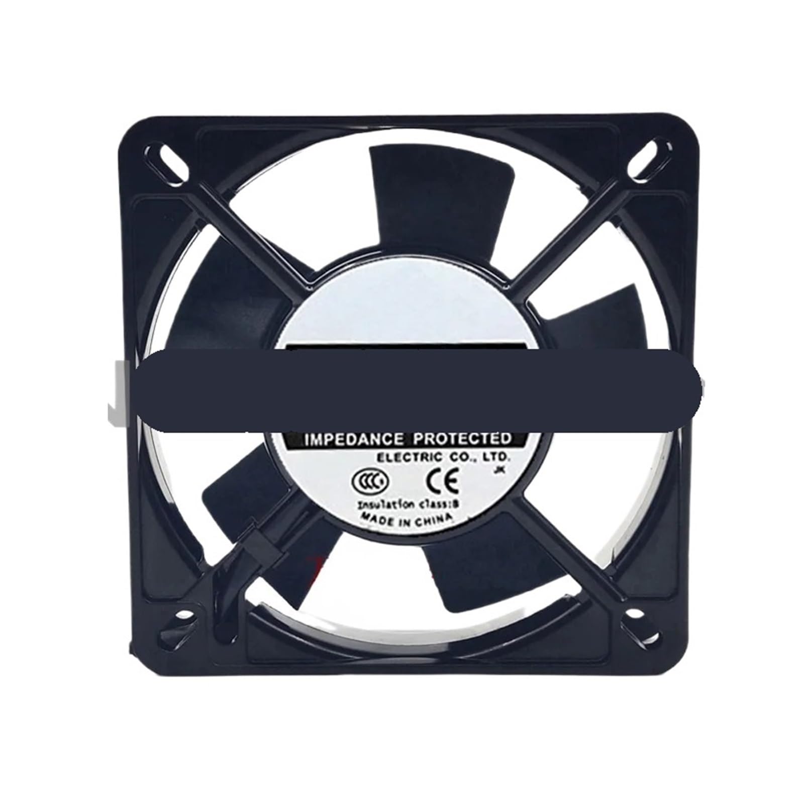 JJKKOZVQF UF-1102523H 230V 0.08A 11cm Silent Axial Cooling Fan