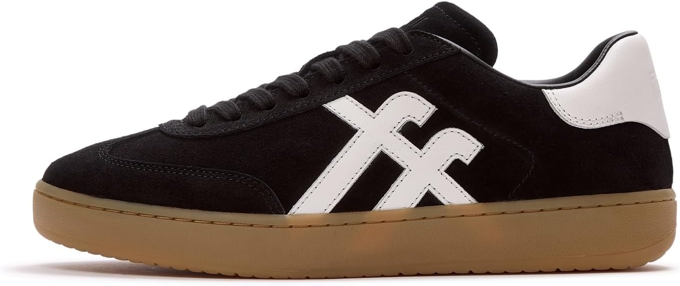 FitFlop Womens The Dash T-Toe Suede Sneakers