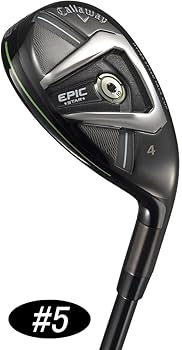 キャロウェイ EPIC STAR ユーティリティ 5H 6H 2本セット S 右 キャロウェイ EPIC STAR ユーティリティ 5H 6H 2本セット S 右