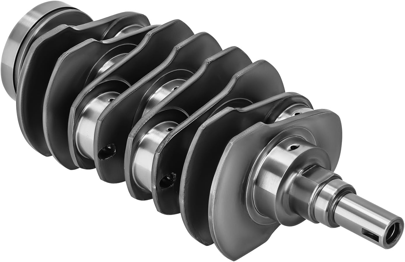 maXpeedingrods Nitride Treated Crankshaft for Subaru Impreza WRX Forester XT Legacy GT Outback XT, EJ257 EJ255 2.5L Engine, 12200AA330 12200AA430 12200AA210