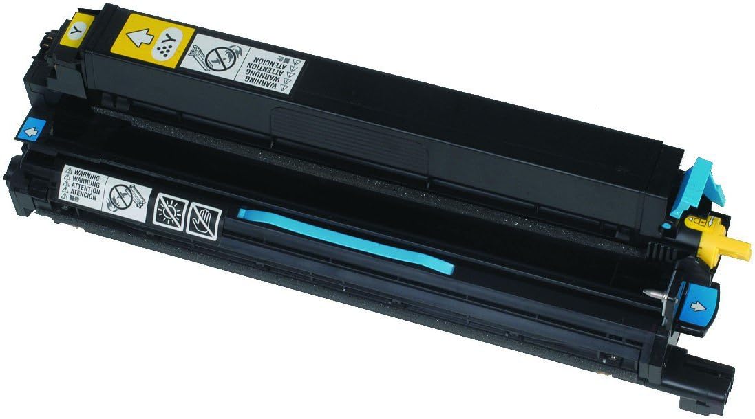 QMS Konica Minolta Magicolor 7300, Yellow Print Unit, Toner Cartridge (32,500 prints)