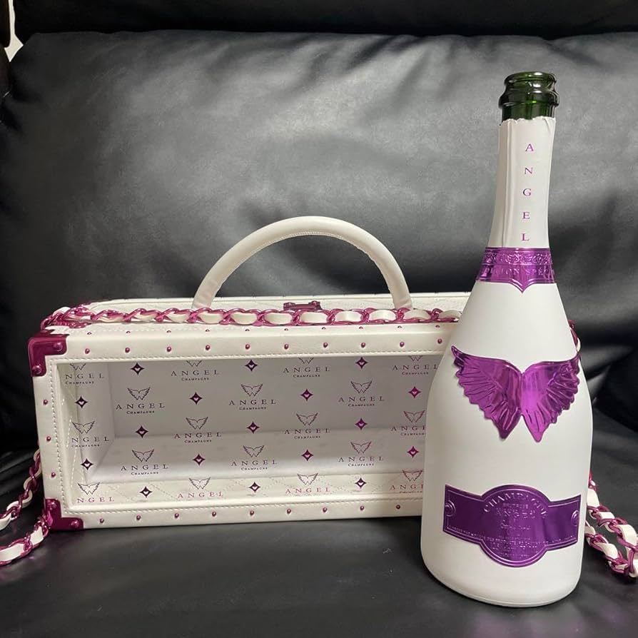 Amazon.co.jp: エンジェルシャンパン ドゥミセック ロゼホワイト Amazon.co.jp: エンジェルシャンパン ドゥミセック ロゼホワイト