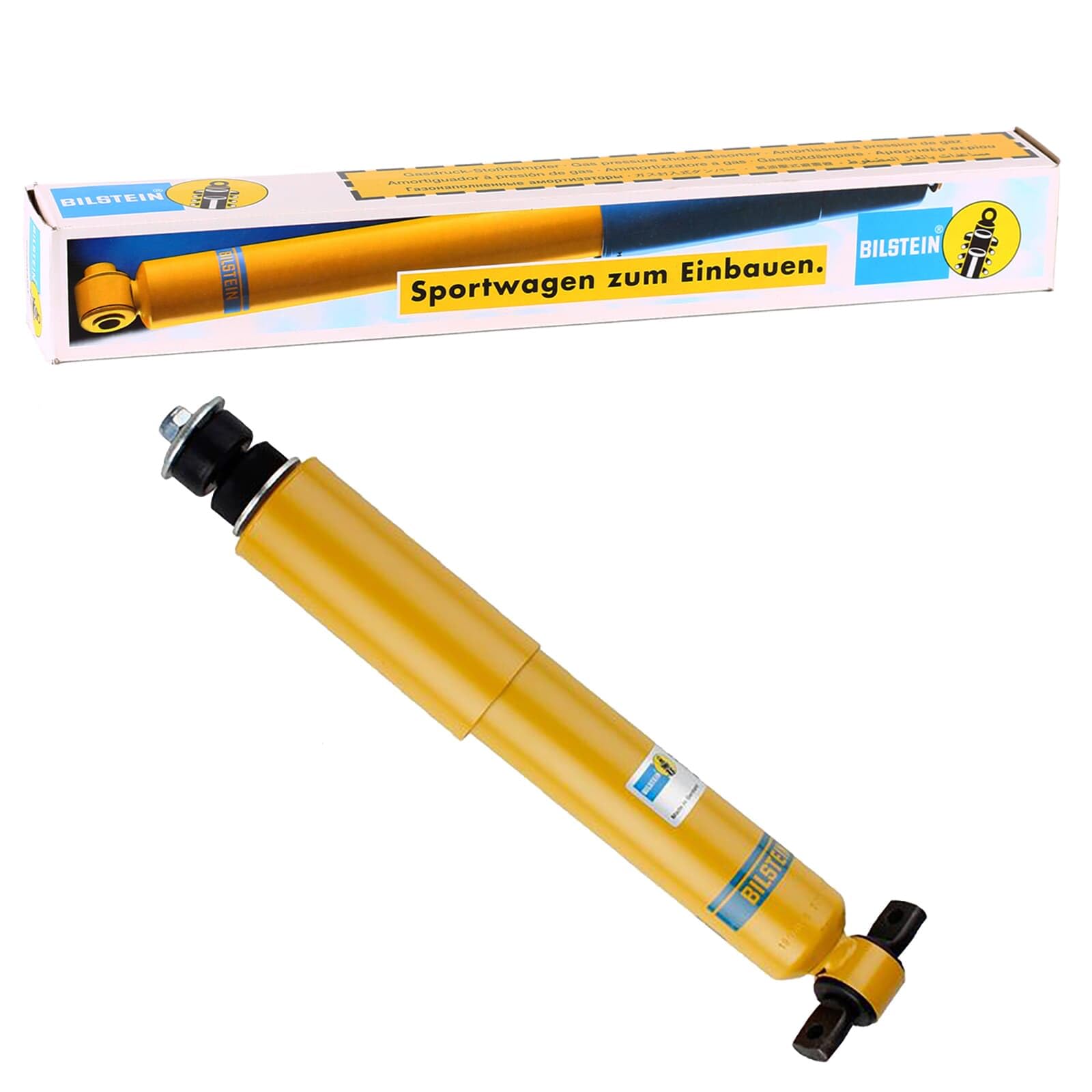 Bilstein Stoßdämpfer Hochleistungs B6 – Vorderachse, passend für Chevrolet Corvette