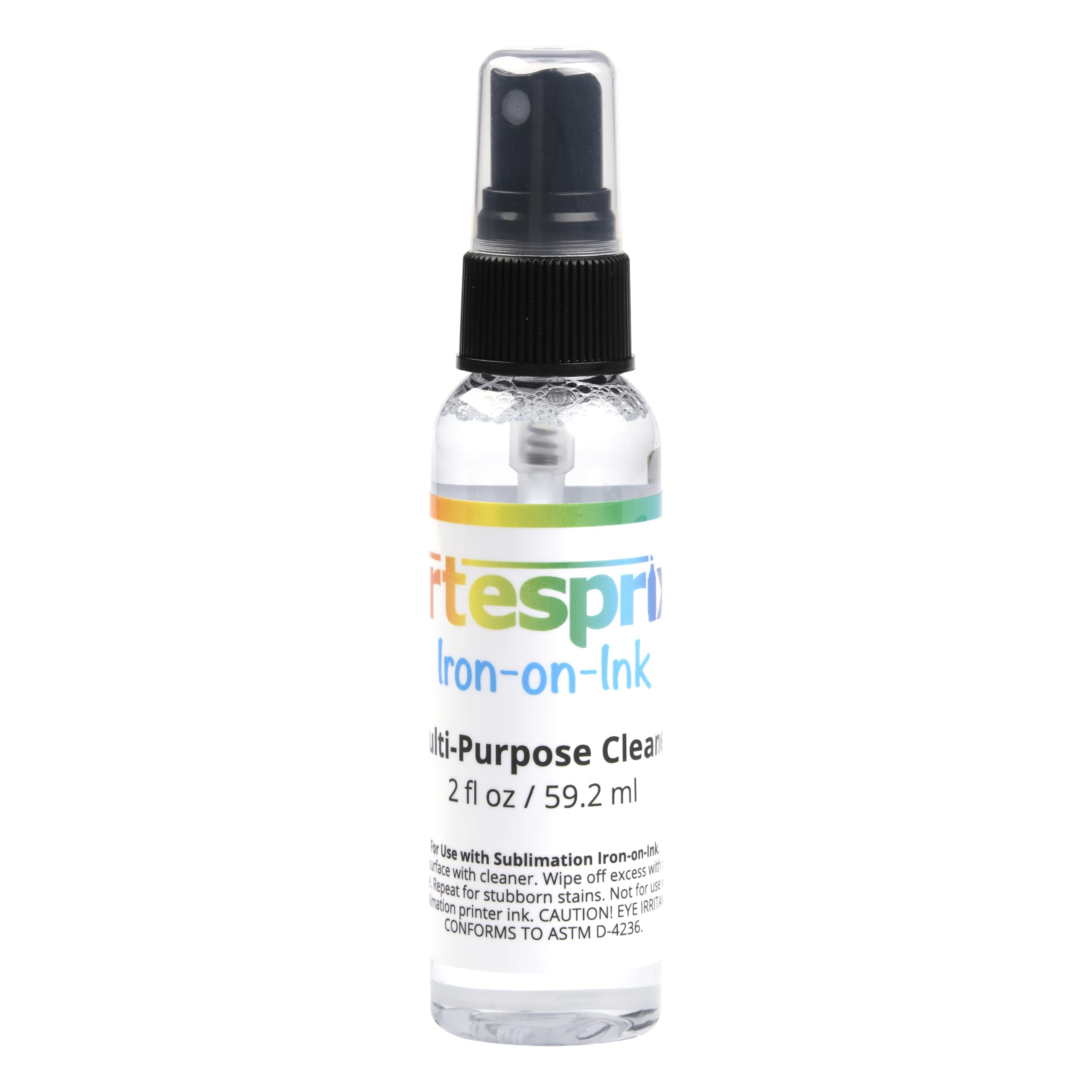 Artesprix Multi-Purpose Cleaner for Sublimation Painting & Drawing, 2 oz.