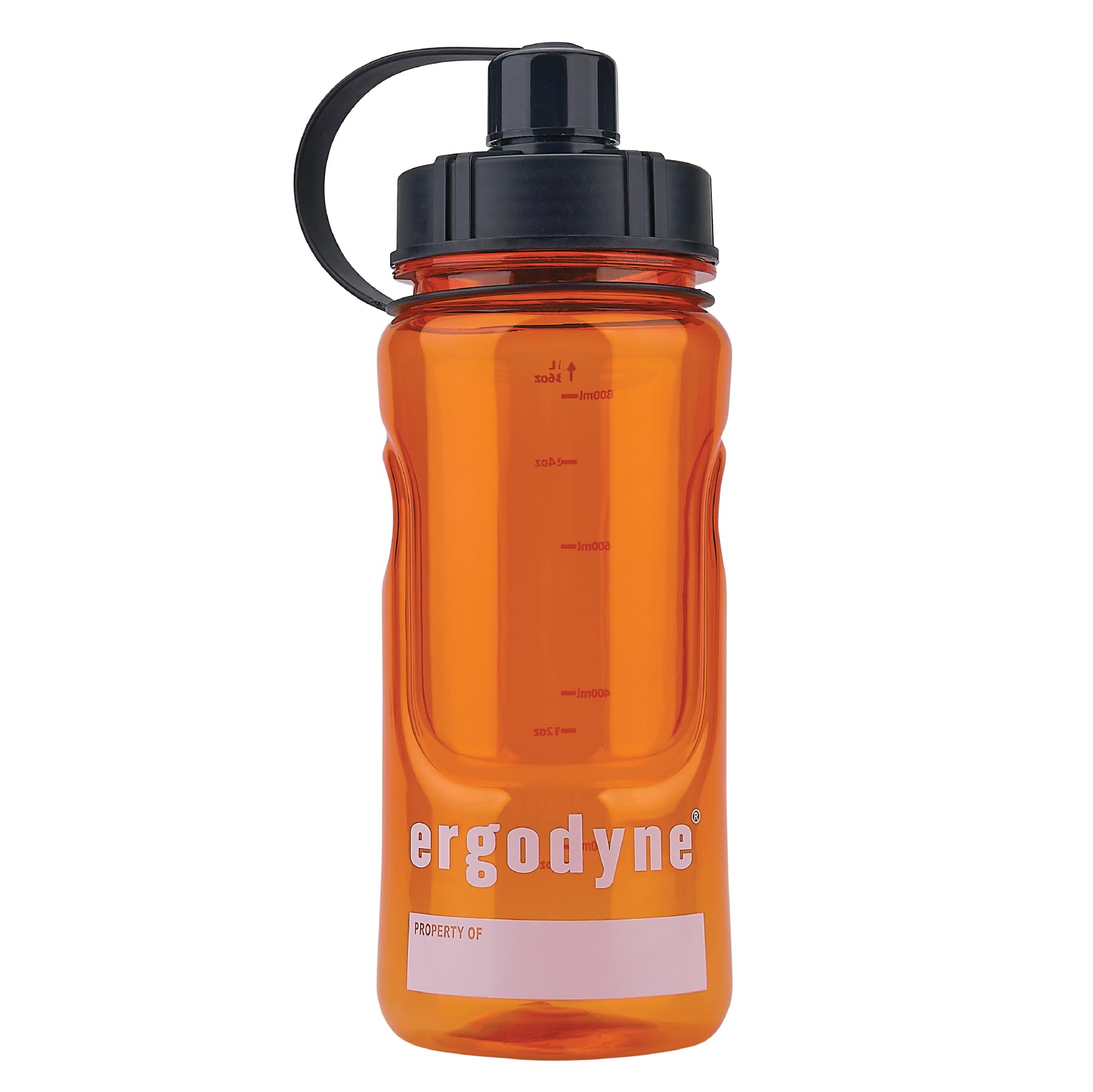 Gourde à large goulot réutilisable Chill-Its 13151 bouteille plastique