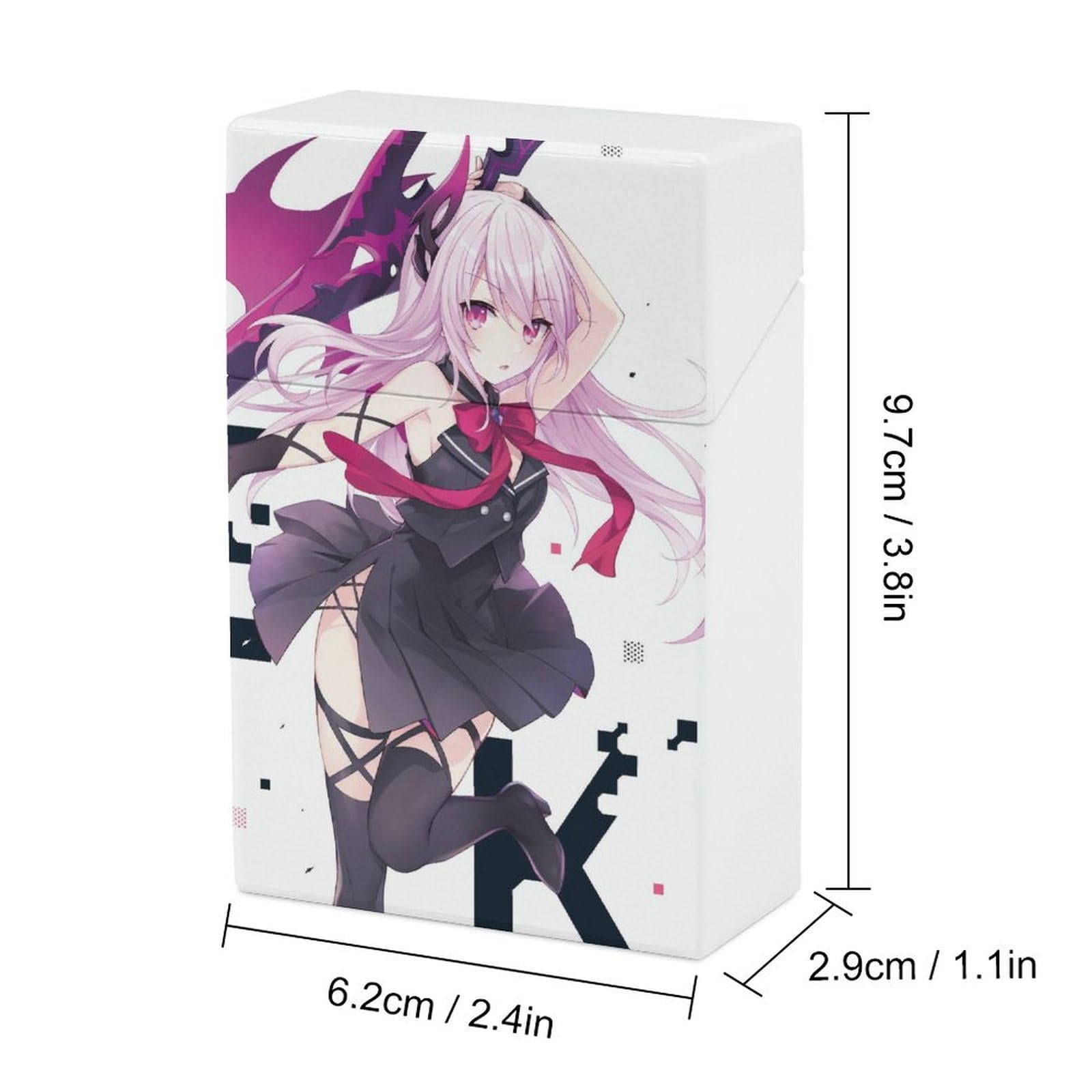 Amazon | タバコケース エンゲージ・キス アニメ シガレットケース