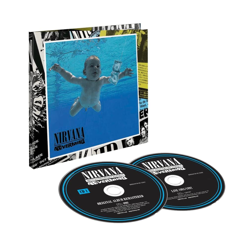 Nirvana, Nirvana, Nirvana - Nevermind (30th Anniversary