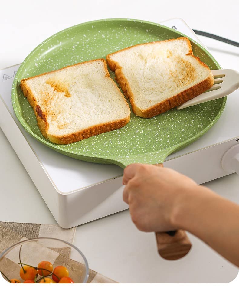 Amazon | フライパン 炒め鍋 ノンスティック クレープパン パンケーキ