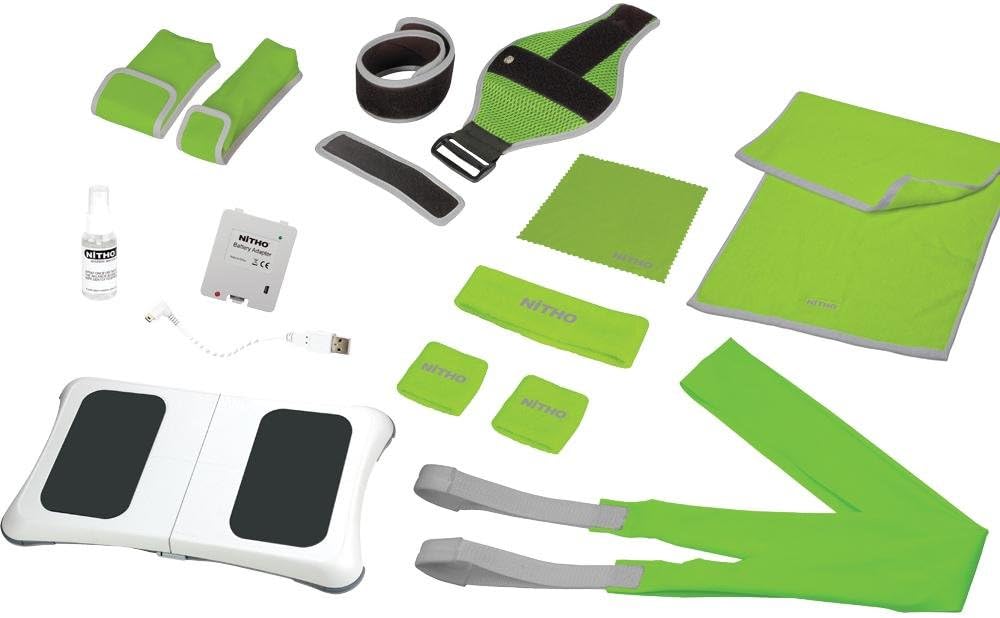 Nitho 15-in-1 Active Fitness Plus - Nintendo Wii