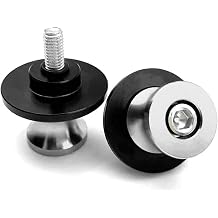 Engine Guard For Y&amaha XSR700 XSR900 XSR155 XSR 700 900 155 2020 2021 2022 2023 M6 Motorcycle Swingarm Spool Slider Stand Screws Swing Arm SpoolSilver