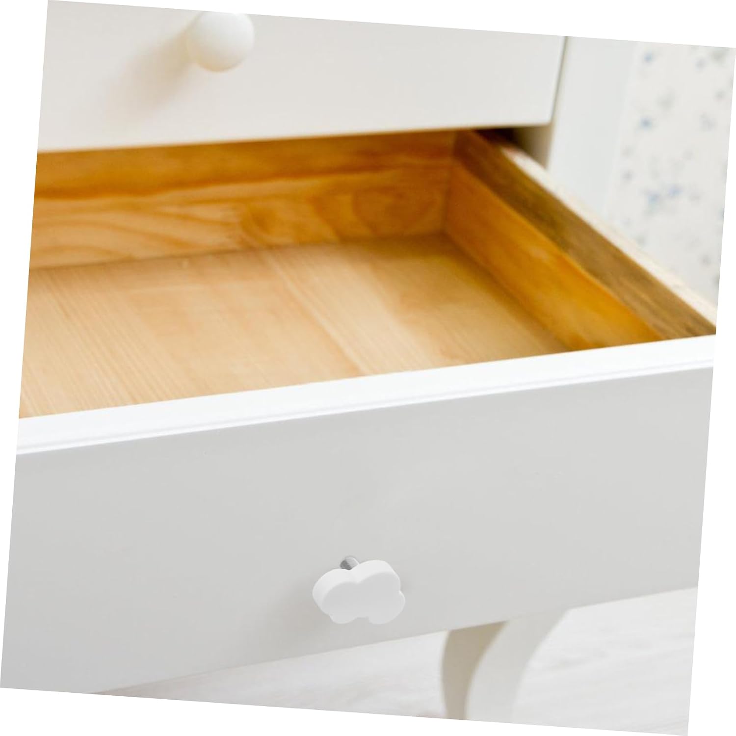 Cabinet Knob Covers Decorative Pulls for Kitchen Cabinet Drawer Handles Dresser Knobs Wardrobe Hardware