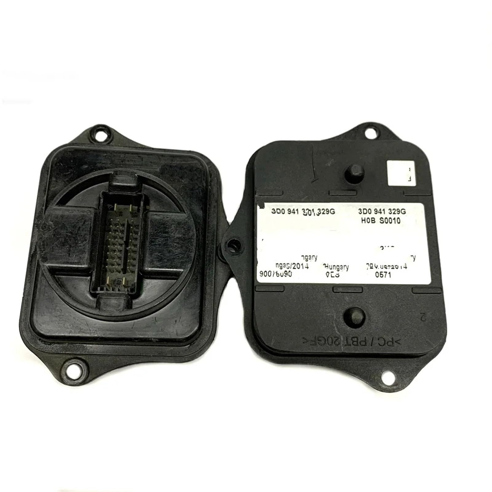 Genérico Unidad de control de faros de automóvil Para el control de balasto del Para sistema de iluminación frontal adaptativo del módulo de potencia original de AFS