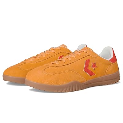 Converse Run Star Trainer Lace up Boots Electrolights/Vermillion Red