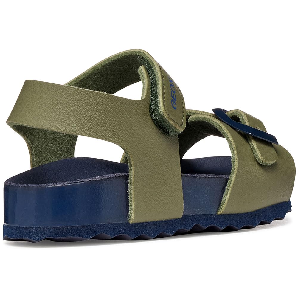 Geox B Sandal Chalki Boy SandaliaBebé-Niños