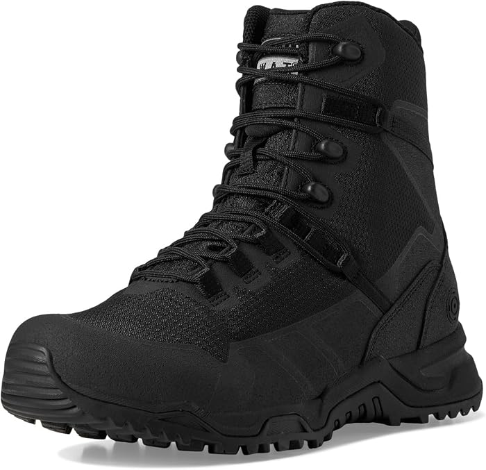 Ботинки Original S.W.A.T. Alpha Fury 2.0 8" Lace-Up Boot, цвет: Чёрный — фото 4