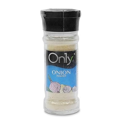 On1Y Onion Powder, 50g Bottle