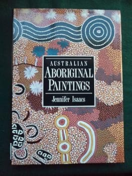 Hardcover Australian Aboriginal Paintings Book