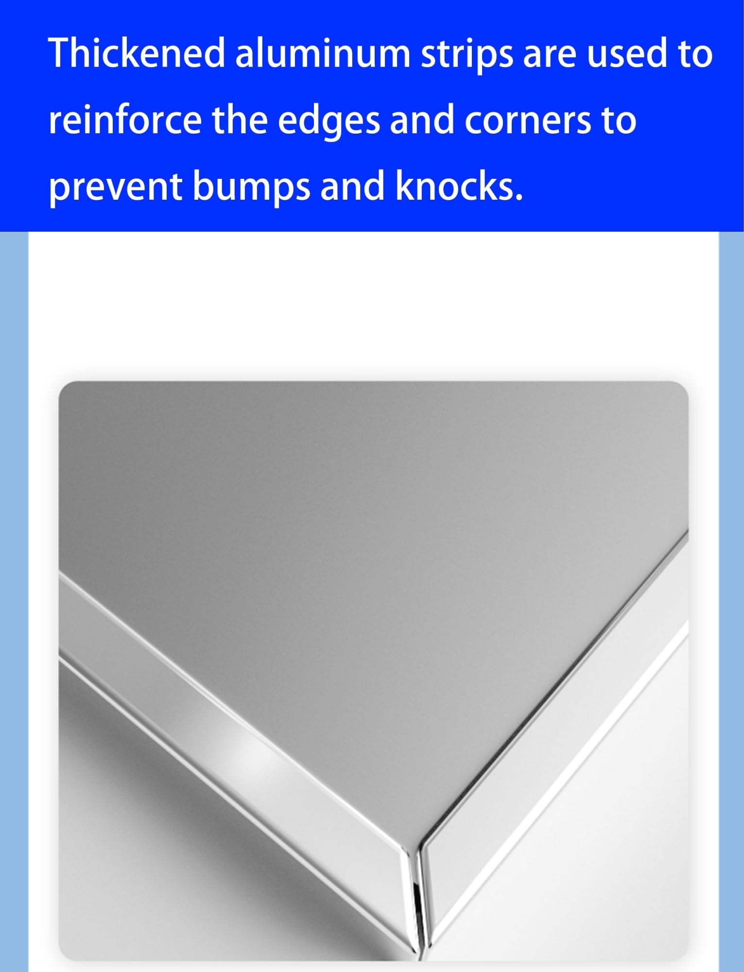 Protector térmico Pro Kitchen, panel de acero inoxidable, resistente al fuego y al calor for protección de estufas, refrigeradores y gabinetes,protector contra salpicaduras(39.0x23.4in/)