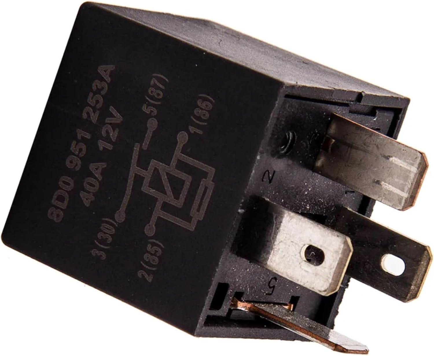 1X Air Suspension Compressor Relay for Q7 A6 A8 C5 Quattro Golf 8D0951253A 141951253B 443951253K