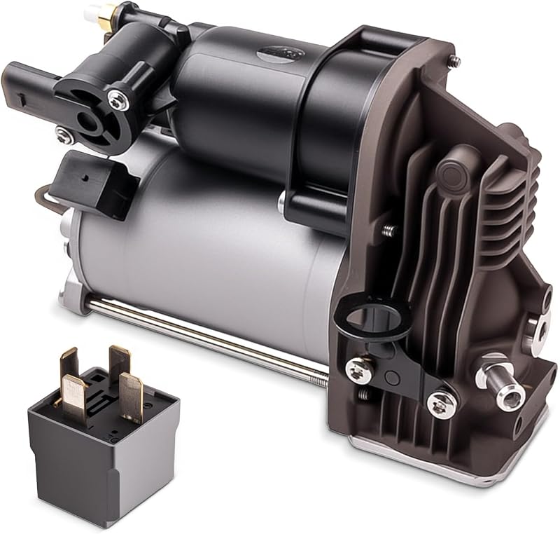 Compressor da suspensão pneumática maXpeedingrods para Mercedes-Benz X164 e W164 – 1 unidade