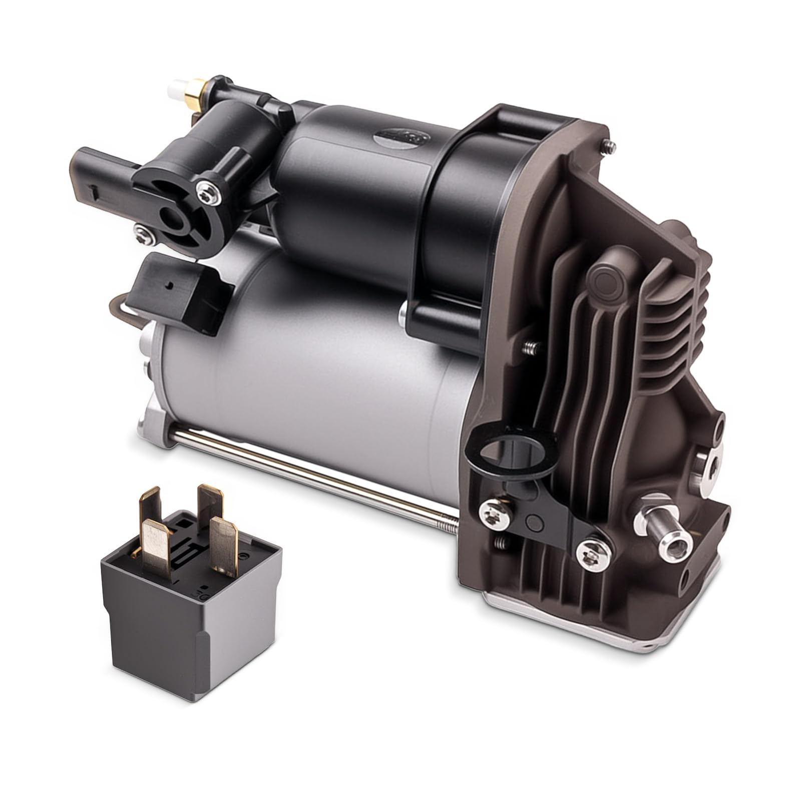 maXpeedingrods Compressore ad aria per Classe ML W164 05-11 GL X164 06-12 A1643200504