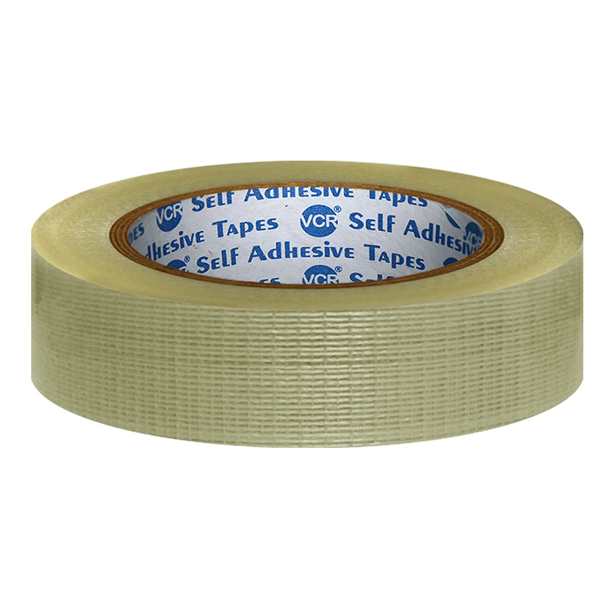 VCR Cross Filament Tape - 45 Meters in Length - 24mm / 1" Width - 1 Roll Per Pack - Strong tape for Packing Heavy Items, Durable in Nature, Used for Heavy Industrial Goods Packing. (B08Q495229) Amazon Price History, Amazon Price Tracker