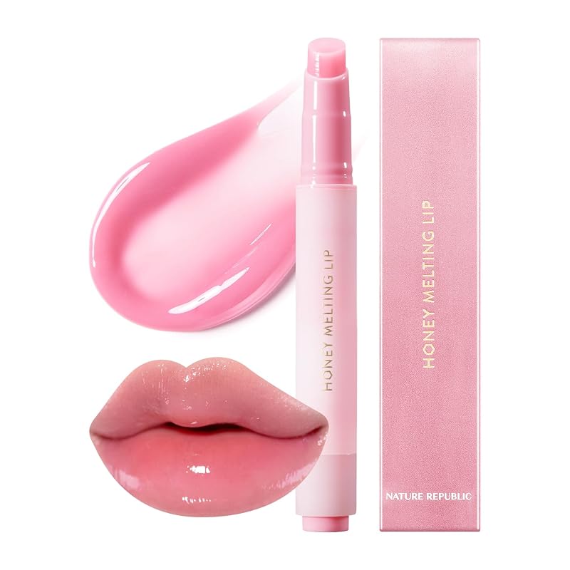 Nature Republic HONEY MELTING LIP 11 PINK