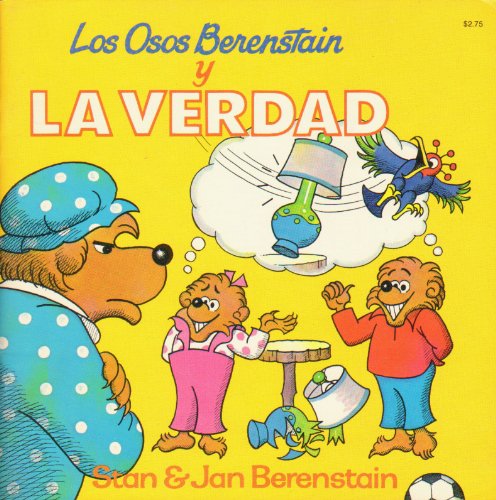 Los Osos Berenstain y La Verdad 0874065739 Book Cover