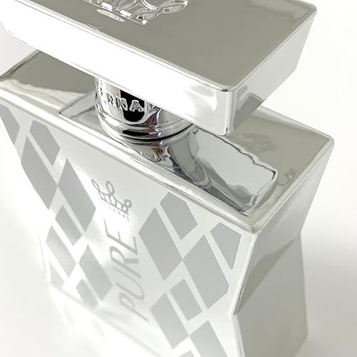 Miniatura 6 de Eternal Pure - Inspirado en la icónica colonia fresca y elegante Bleu - 3.4 oz (3.4 fl oz) - Larga duración - Vegano - Ingredientes limpios - Espray