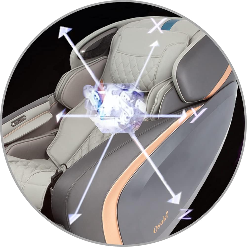 Osaki OS-Pro Admiral II