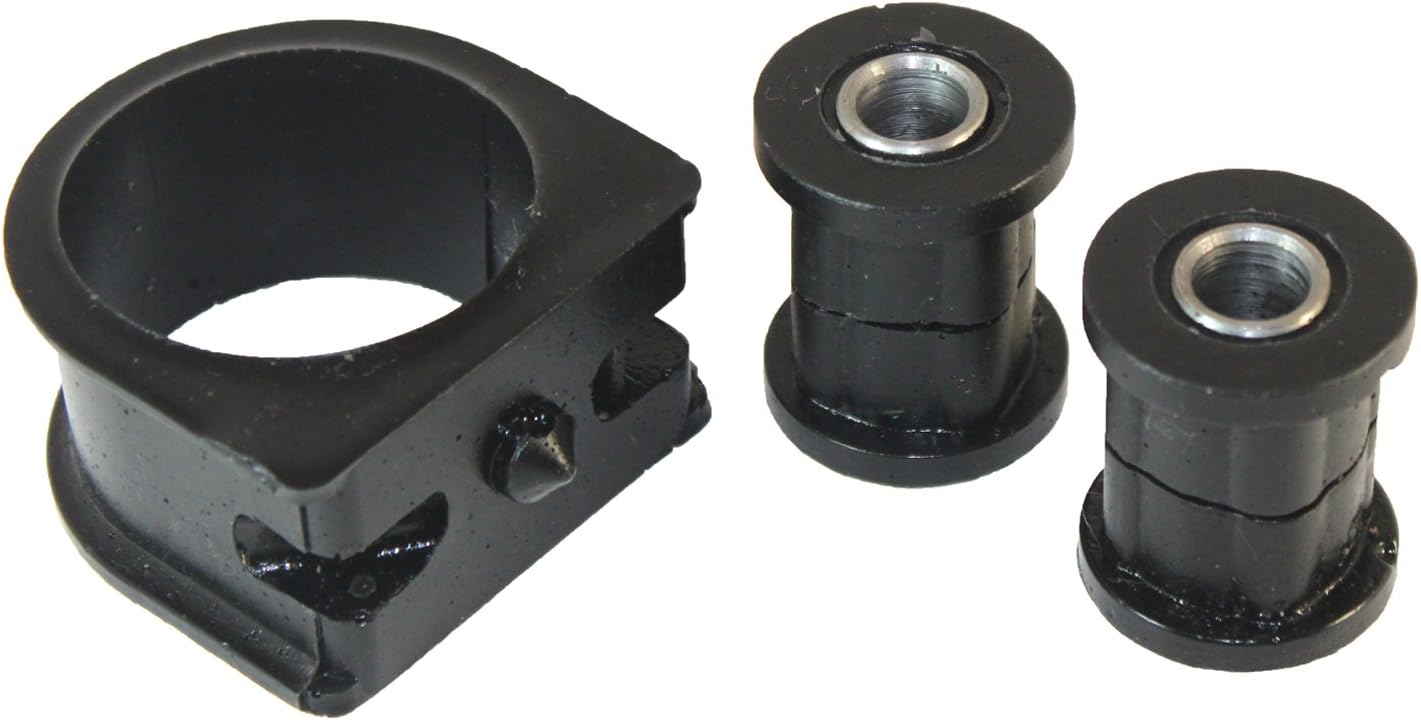 Steering Rack Mount Bushing Kit Replacement for 97-05 Lexus GS300 GS400 GS430 - PSB 207