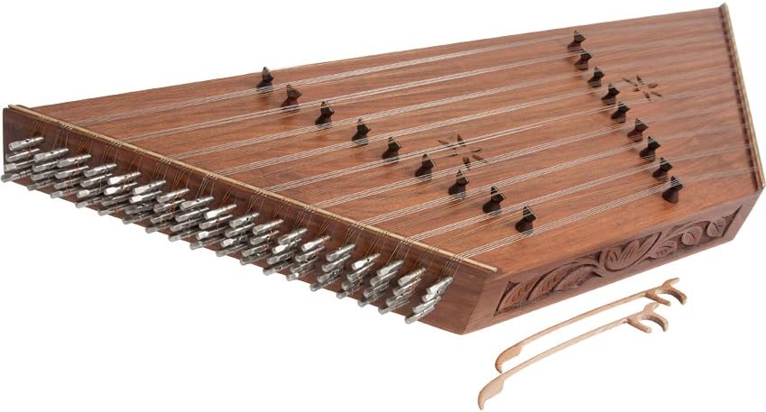 Mid-East Persian Hammered Dulcimer/Santoor