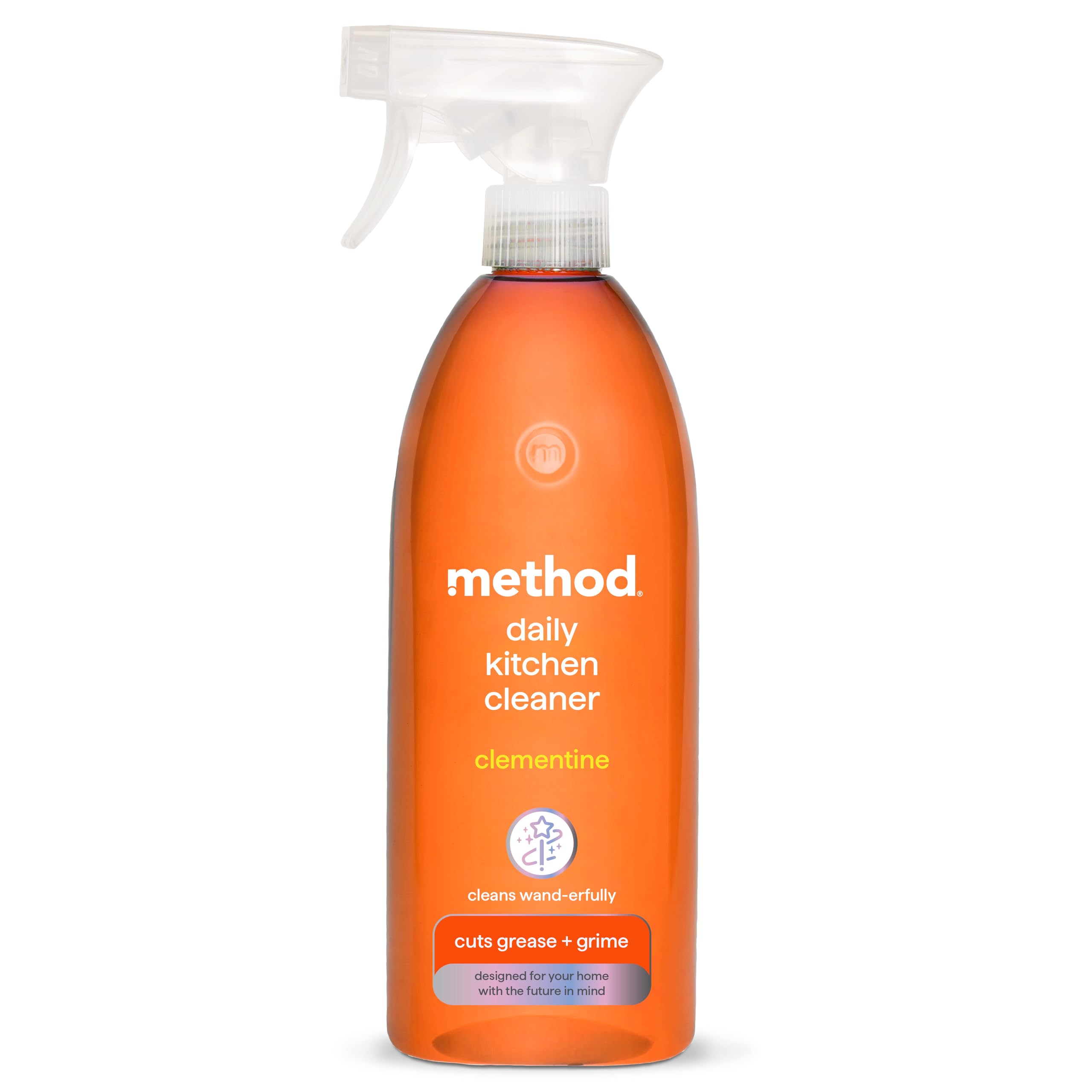 Method Kitchen Cleaner, Citrus, 828 ml, Pack of 1
