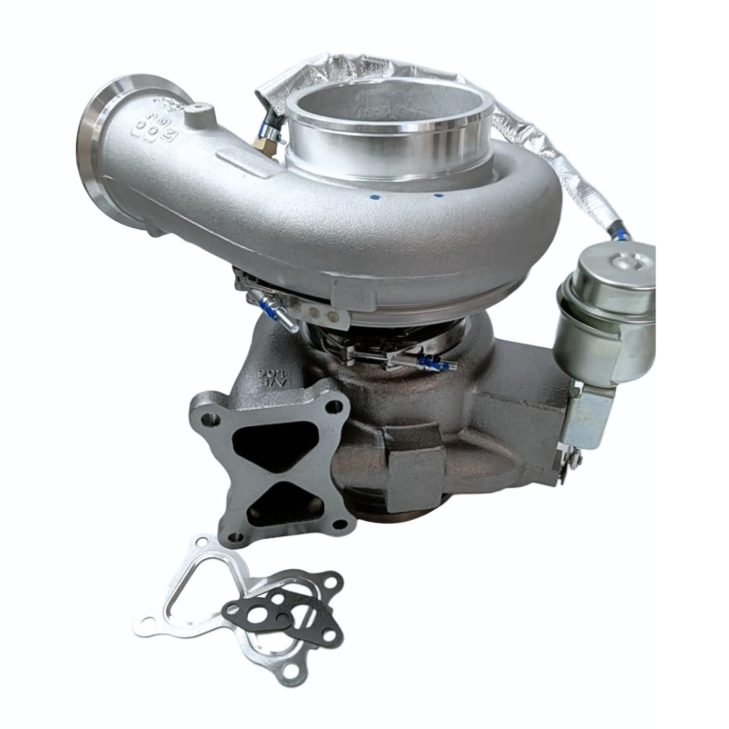 Turbo GTA4502BS Turbocharger 247-2965 10R-7290 for Caterpillar CAT C11 C13 Engine 966H CX31-C13I TH35-C13I TH35-C11I