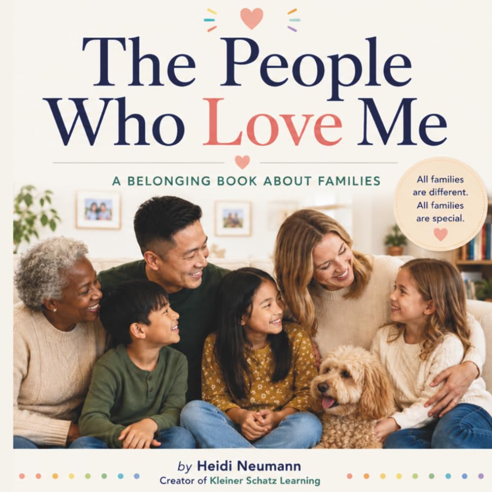 The People Who Love Me: A Belonging Book About Families (The Belonging Series)