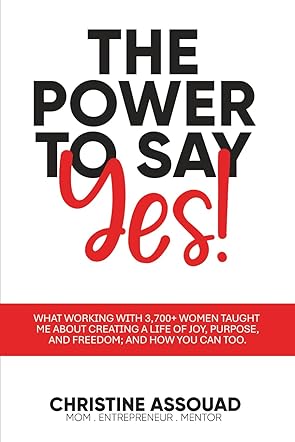 The Power to Say Yes!