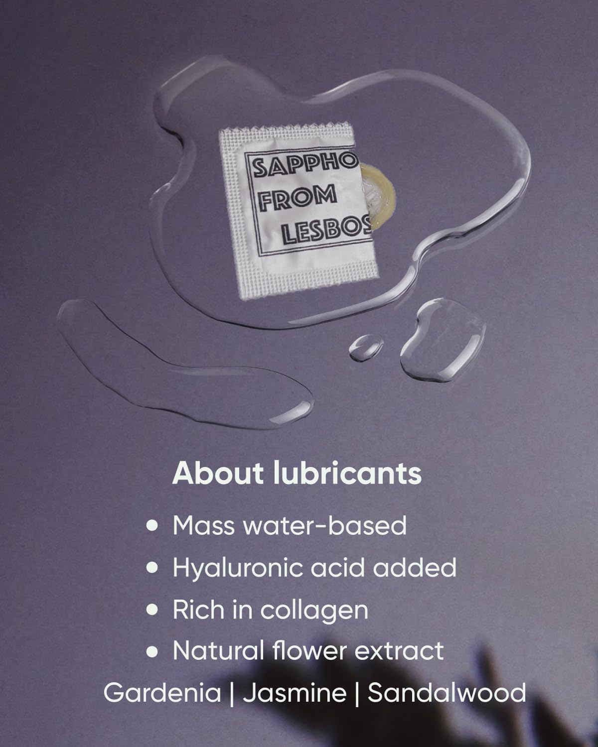 Natural Force Ultra-Thin Lubricated Latex Finger Condoms Fingersex Cots for Intimate Hygiene, 12 Count, Natural Jasmine Fragrance, 300mg Lubricant, Skin-Friendly