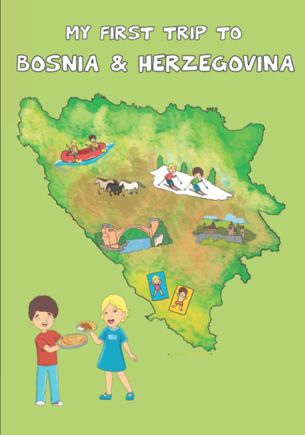 My First Trip to Bosnia & Herzegovina