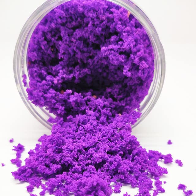 ТоуUAE - Bottled handmade DIY sand table building model microlandscape layout materials in 7 colours Hobby miniatures wargame (BP-03)