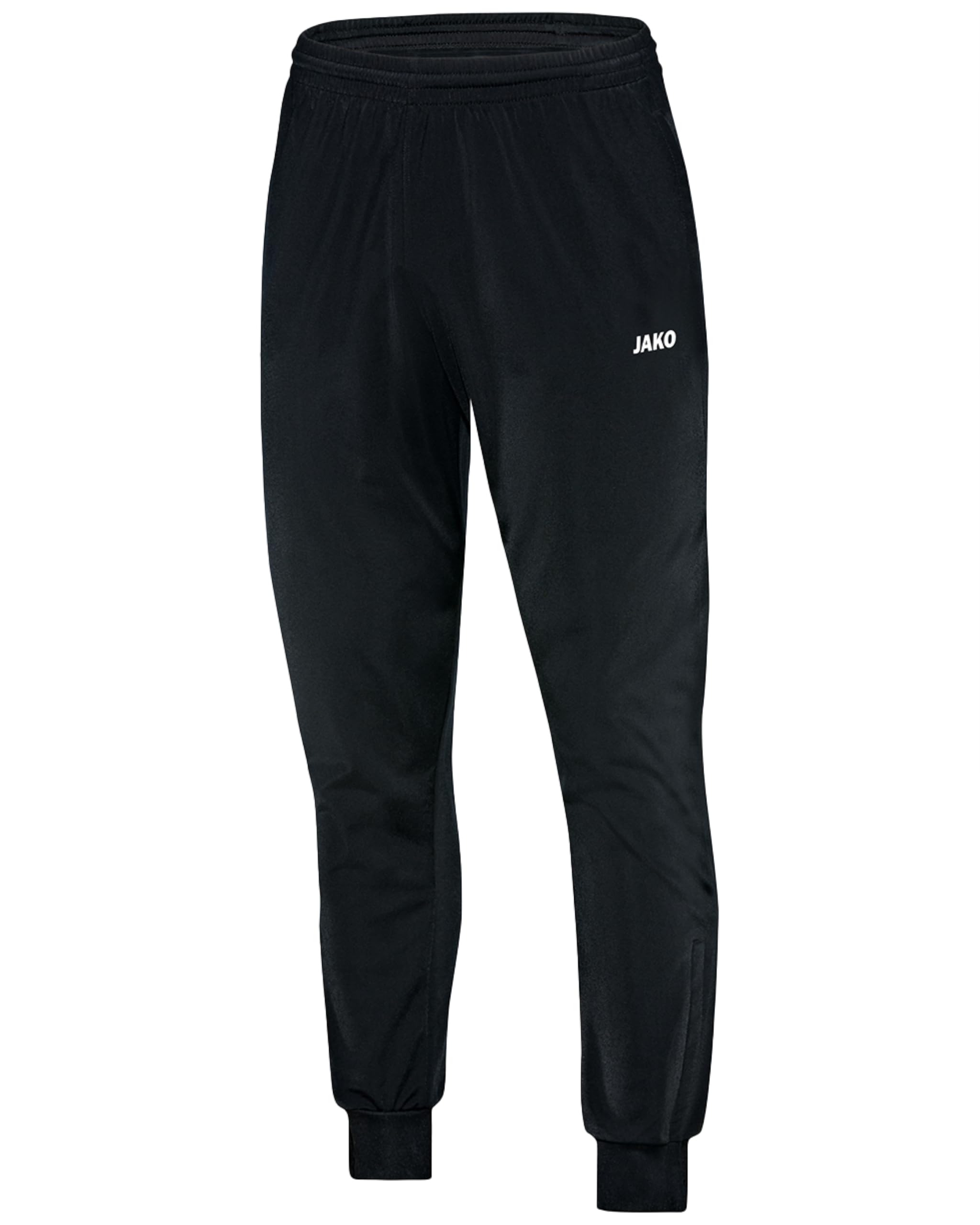 JAKO Damen Polyesterhose Classico Damen, Schwarz, 44