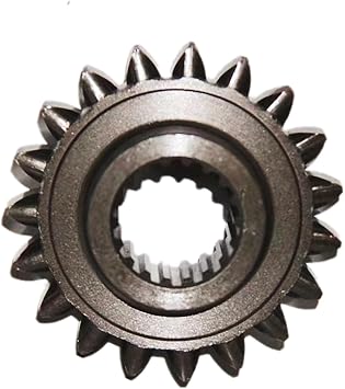 Gearbox 19T Gear 5H491-15460 For Kubota DC70 Harvester