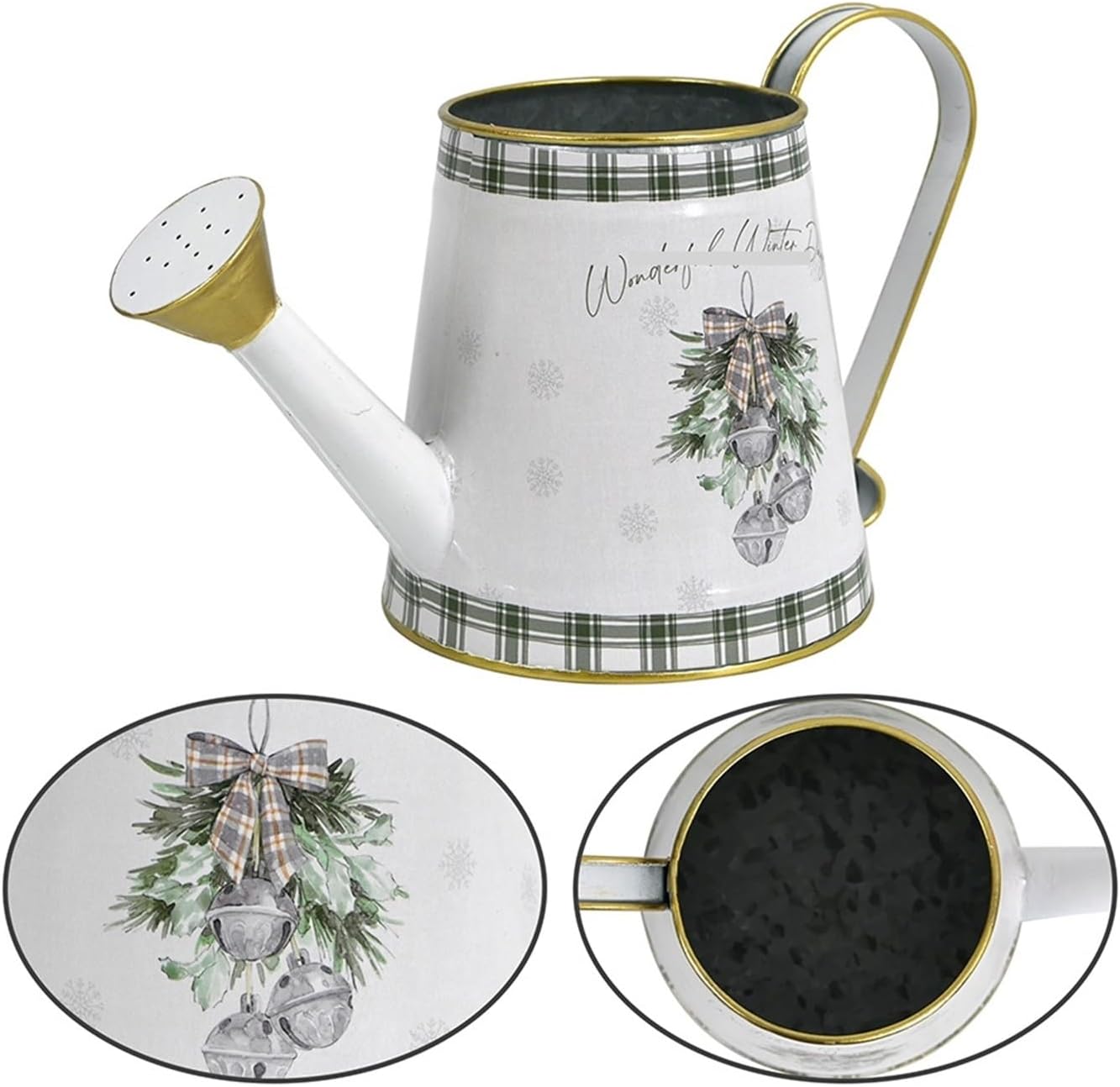 Watering Pot Nozzle Green Plant Watering Can Watering Kettle Gardening Tools