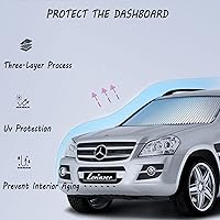 Vista 3 de Persiana enrollable con ventosa, persianas enrollables opacas sin taladrar, persianas enrollables, protección solar, persiana enrollable