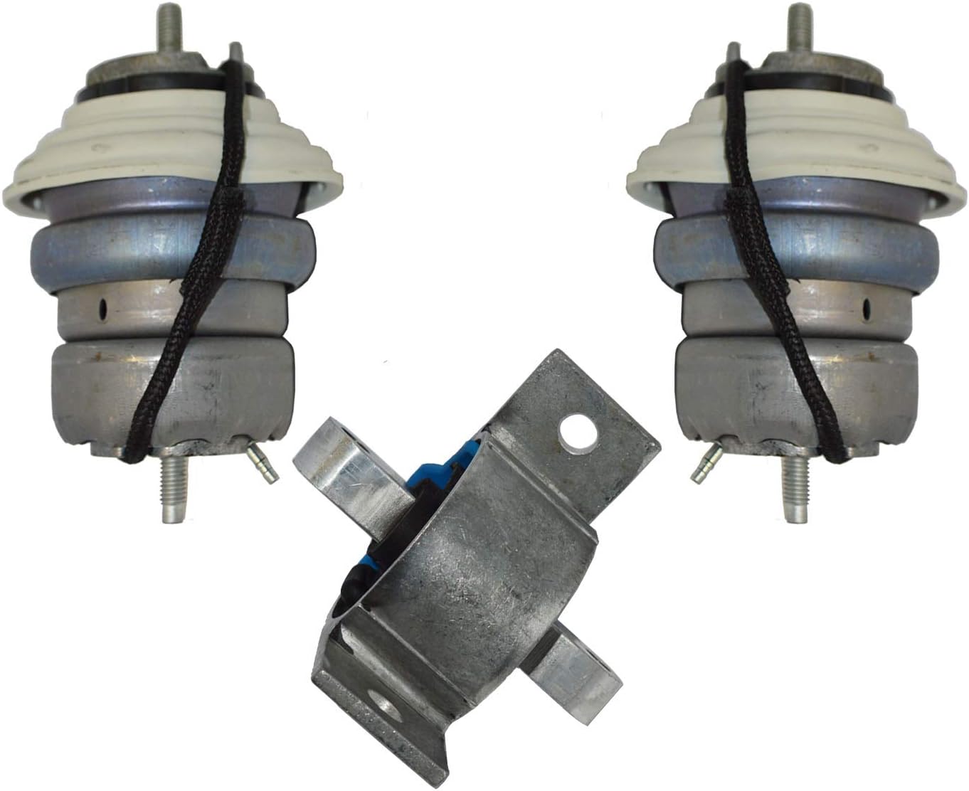 Fits For Jaguar XF 20112015 Diesel 2.2 Engine Transmission Mounts 8X236A003CC Set